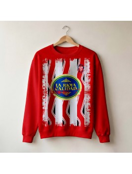 Sudadera Retro Logroño 98 Home