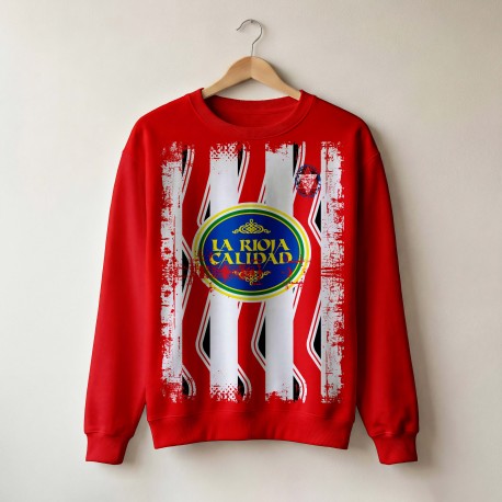 Sudadera Retro Logroño 98 Home