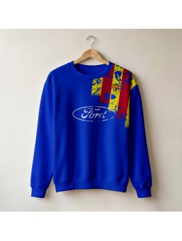 Sudadera Retro Fallas 95 Away