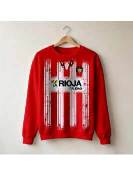 Sudadera Retro Logroño 96 Home