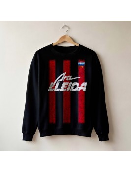 Sudadera Retro Lleida 95 Away