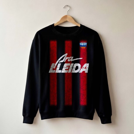 Sudadera Retro Lleida 95 Away
