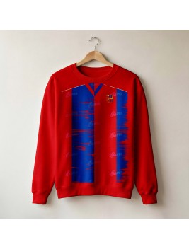 Sudadera Retro Barcelona 94 Home
