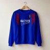 Sudadera Retro Getafe 95 Home