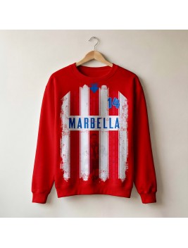 Sudadera Retro Neptuno Tributo Simeone
