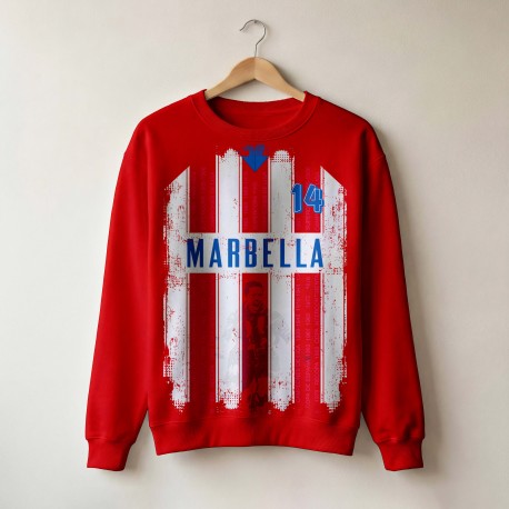 Sudadera Retro Neptuno Tributo Simeone