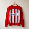 Sudadera Retro Neptuno Tributo Simeone