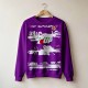 Sudadera Retro Fiore 93 Third