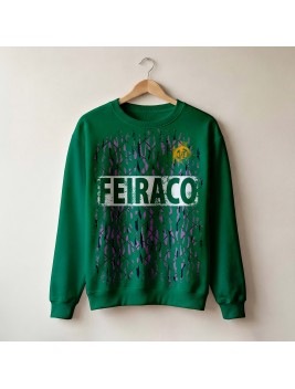Sudadera Retro Coruña Tributo Liaño