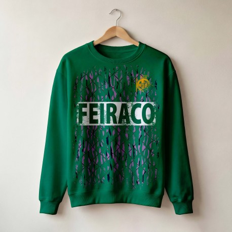 Sudadera Retro Coruña Tributo Liaño