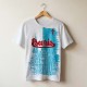 Camiseta Retro Santiago 95 Home