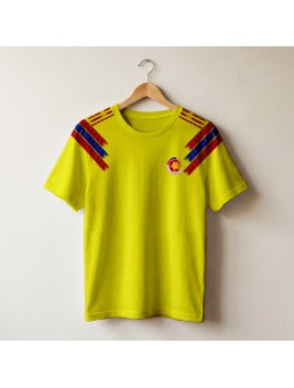 Camiseta Retro Colombia 90 Home