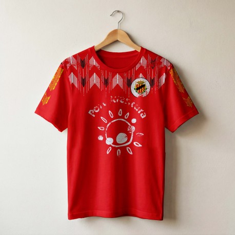Camiseta Retro Tarragona 95 Home