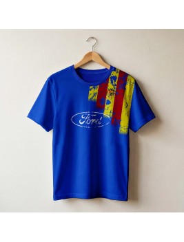 Camiseta Retro Fallas 95 Away