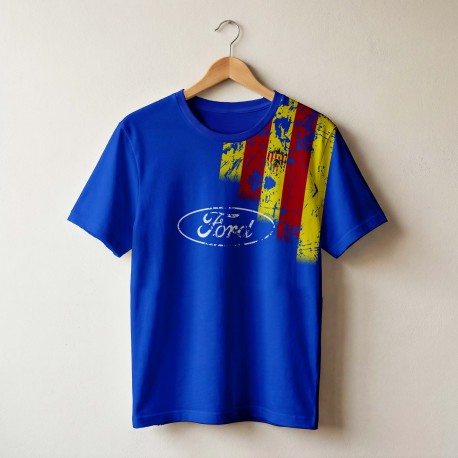 Camiseta Retro Fallas 95 Away