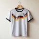 Camiseta Retro Germany 90 Bicolor