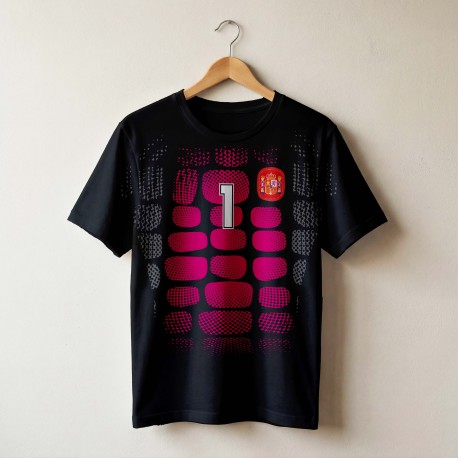 Camiseta Retro Usa 94 Goalkeeper España