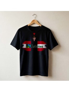 Camiseta Retro Gijón 96 Away