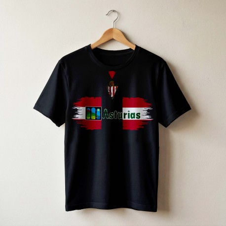 Camiseta Retro Gijón 96 Away