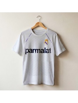 Camiseta Retro Madrid 86 Home