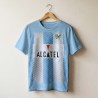 Camiseta Retro Málaga