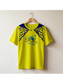Camiseta Retro Cadiz 91 Home