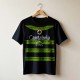 Camiseta Retro Santander 98 Black