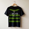 Camiseta Retro Santander 98 Black