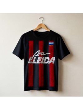 Camiseta Retro Lleida 95 Away