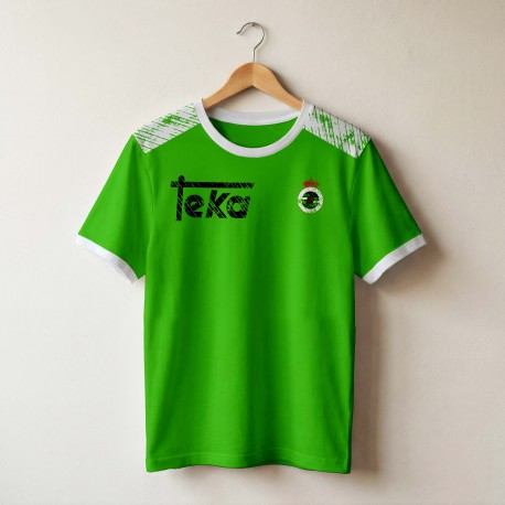 Camiseta Retro Santander 81 Away