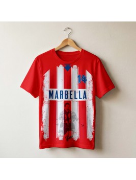 Camiseta Retro Neptuno Tributo Simeone