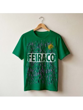 Camiseta Retro Coruña Tributo Liaño
