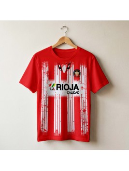 Camiseta Retro Logroño 96 Home