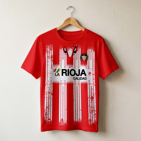 Camiseta Retro Logroño 96 Home