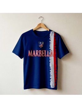 Camiseta Retro Neptuno 99 Away
