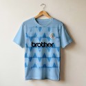 Camiseta Retro City 89 Home
