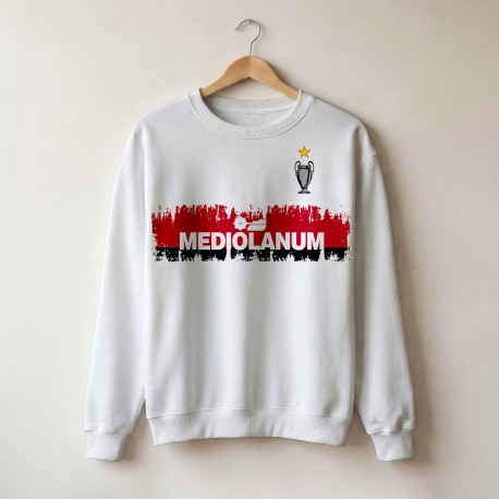 Sudadera Retro Milan