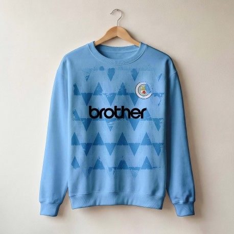 Sudadera Retro City 89 Home