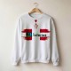 Sudadera Retro Gijón 96 Third