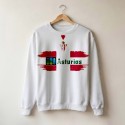 Sudadera Retro Gijón 96 Third