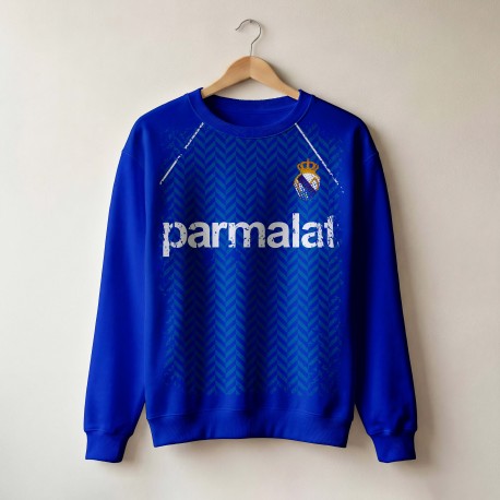 Sudadera Retro Madrid 86 Away