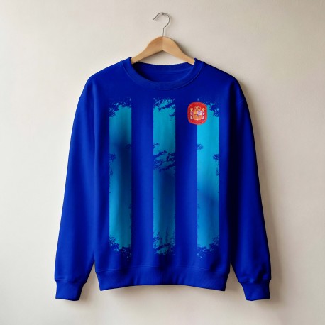Sudadera Retro España 84 Away