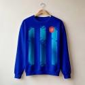 Sudadera Retro España 84 Away