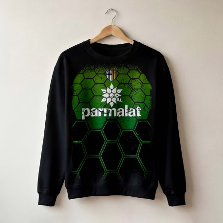 Sudadera Retro Parma