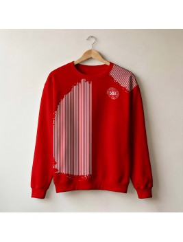Sudadera Retro Dinamarca 86 Home