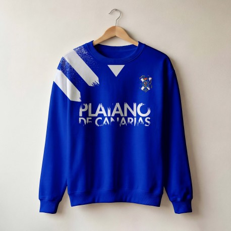 Sudadera Retro Tenerife 92 Away