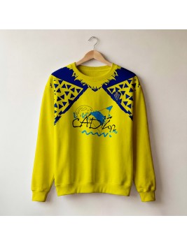 Sudadera Retro Cadiz 91 Home
