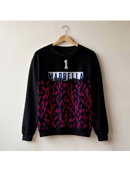 Sudadera Retro Neptuno Tributo Abel