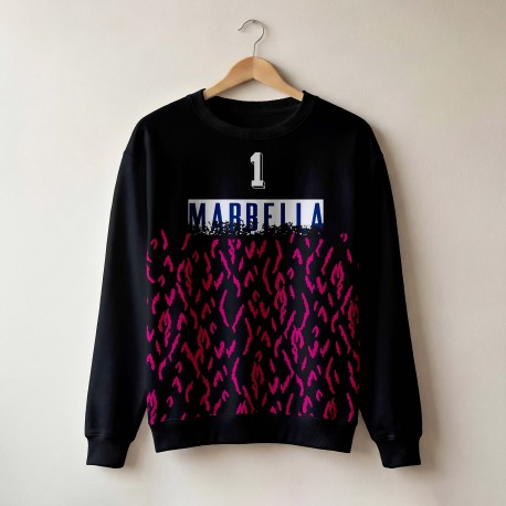 Sudadera Retro Neptuno Tributo Abel