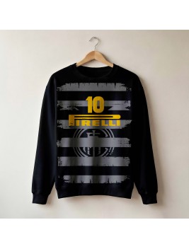 Sudadera Retro Inter 97 Tributo Ronaldo